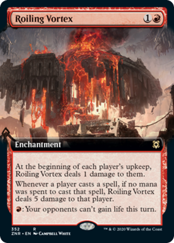 Roiling Vortex image