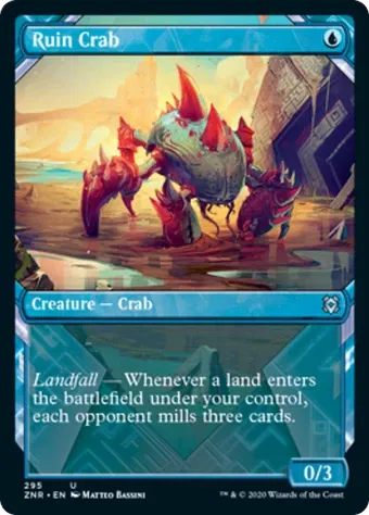 Ruin Crab image