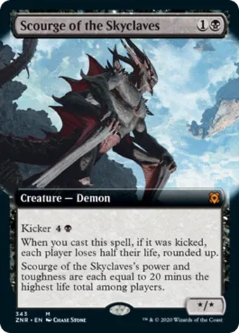 Scourge of the Skyclaves image