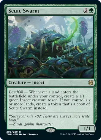 Scute Swarm image