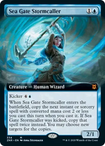 Sea Gate Stormcaller image