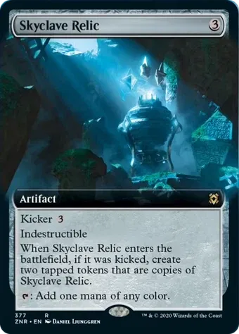 Skyclave Relic image