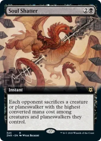 Soul Shatter image