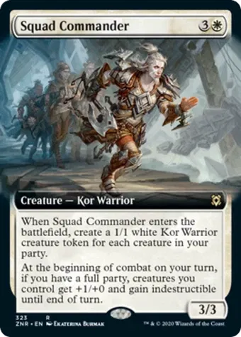 Squad Commander image