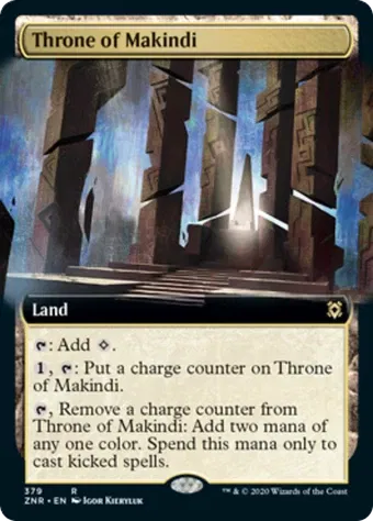 Throne of Makindi image