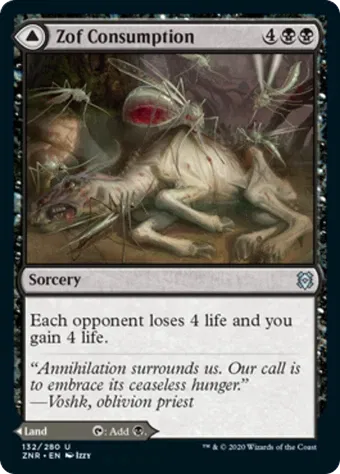 Zof Consumption // Zof Bloodbog image