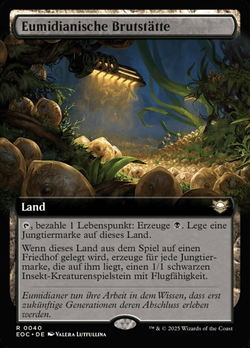 Eumidianische Brutstätte image