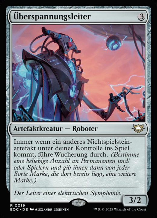 Surge Conductor Full hd image