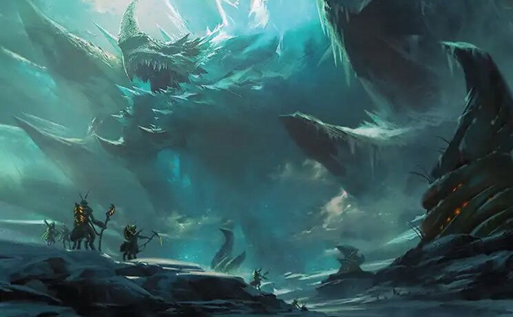 Baloth Prime Crop image Wallpaper