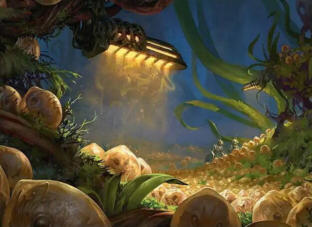 Eumidian Hatchery Crop image Wallpaper