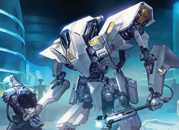 Patrolling Peacemaker Crop image Wallpaper