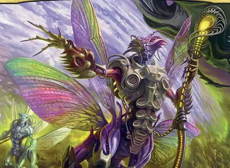 Sazarel Landfall Counters deck image