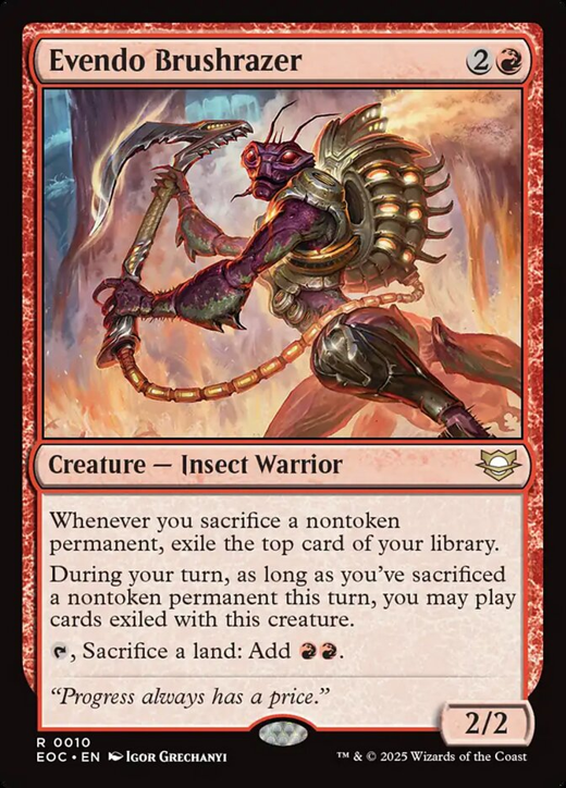 Evendo Brushrazer Full hd image