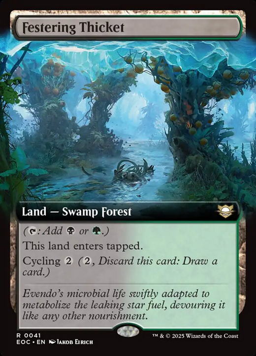 Festering Thicket Full hd image