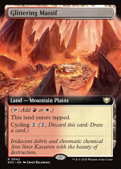 Glittering Massif image