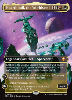 Hearthhull, a Semente do Mundo image