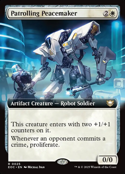 Patrolling Peacemaker image
