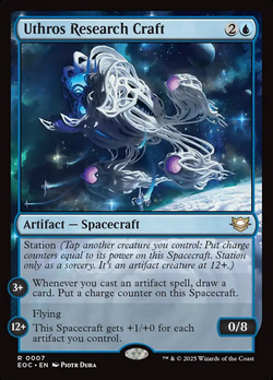 Uthros Research Craft image