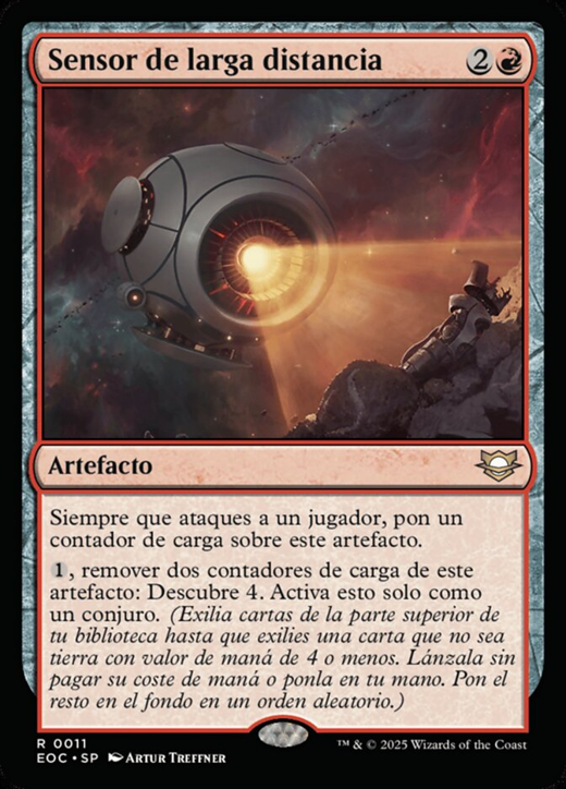 Long-Range Sensor Full hd image