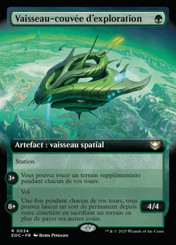 Vaisseau-couvée d'exploration image