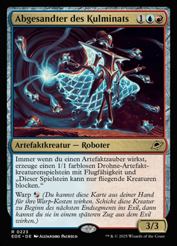 Abgesandter des Kulminats image