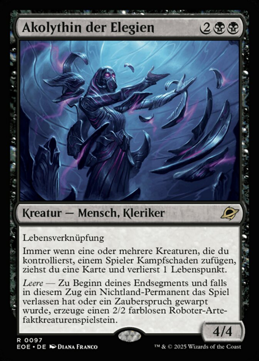 Elegy Acolyte Full hd image