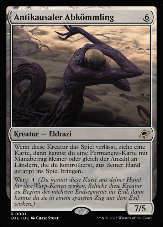 Anticausal Vestige Full hd image