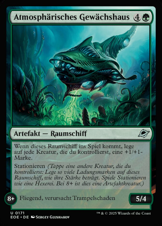 Atmospheric Greenhouse Full hd image