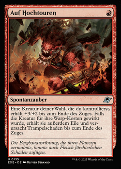 Auf Hochtouren image