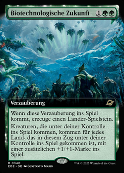 Biotechnologische Zukunft image