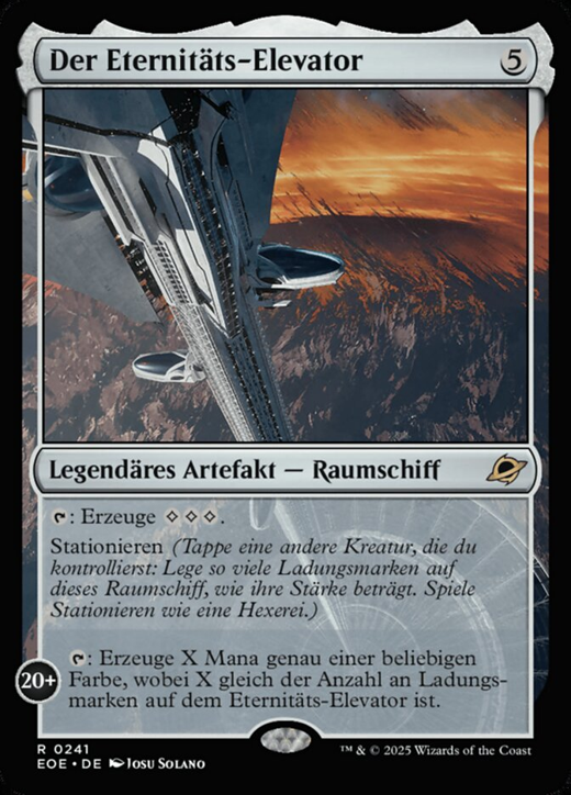 The Eternity Elevator Full hd image