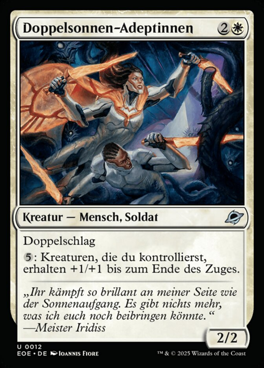 Dual-Sun Adepts Full hd image