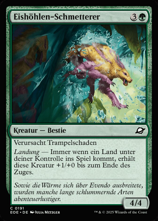 Icecave Crasher Full hd image