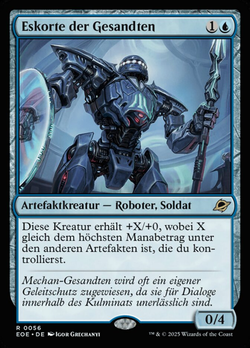 Emissary Escort image