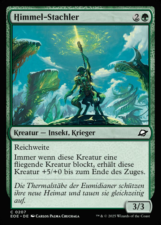 Skystinger Full hd image