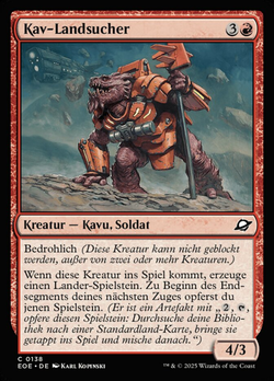 Kav-Landsucher image