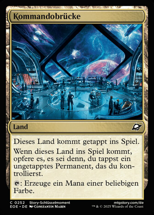 Command Bridge Full hd image