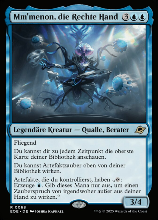 Mm'menon, the Right Hand Full hd image