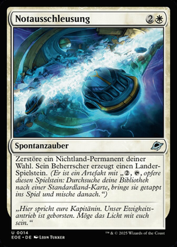 Notausschleusung image