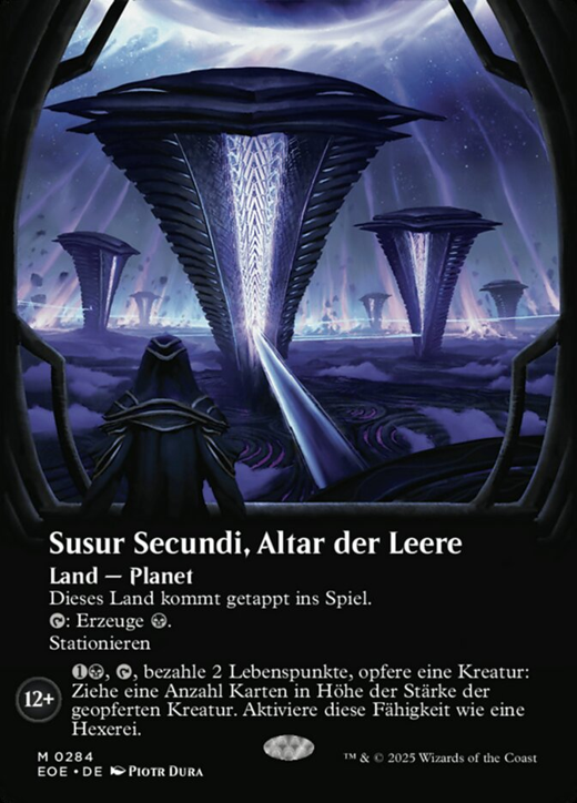 Susur Secundi, Void Altar Full hd image