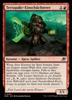 Terrapakt-Einschüchterer image