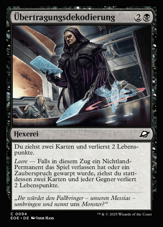 Decode Transmissions Full hd image