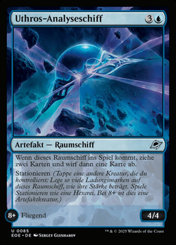 Uthros Scanship image