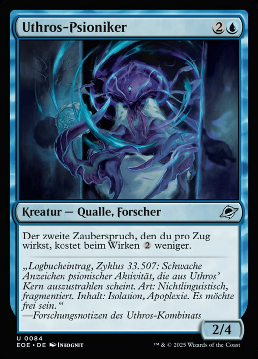 Uthros Psionicist Full hd image