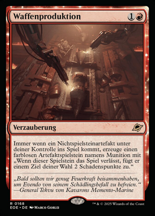 Weapons Manufacturing Full hd image