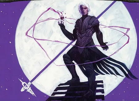 Alpharael, Stonechosen deck image