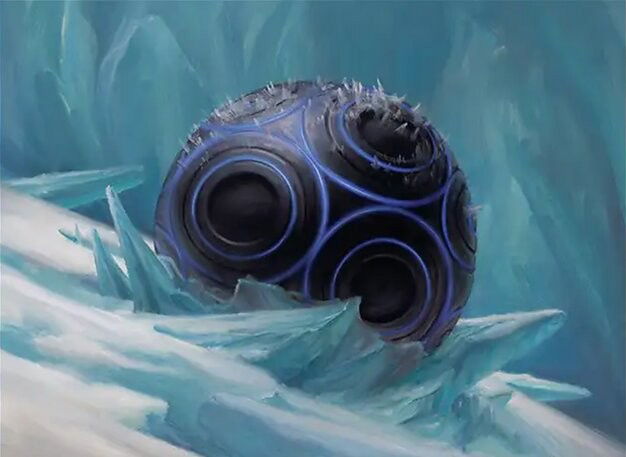Cryogen Relic Crop image Wallpaper