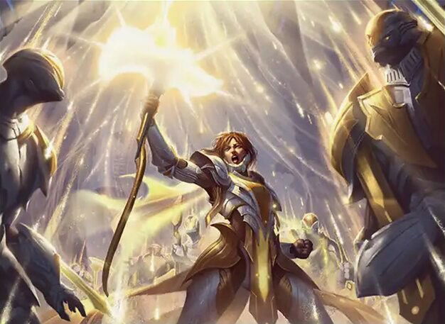 Dawnstrike Vanguard Crop image Wallpaper