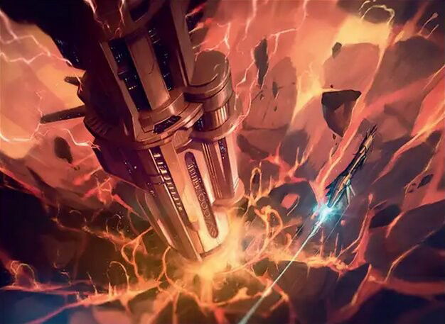 Drill Too Deep Crop image Wallpaper