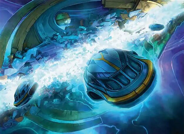Emergency Eject Crop image Wallpaper